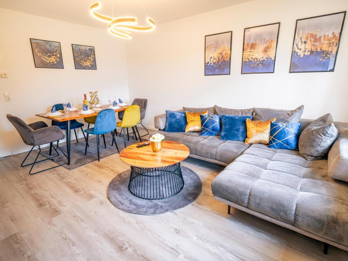 Comfort Suite - Family+Business Giessen Exterior photo